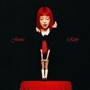 Jennie (BLACKPINK) Ruby: 1st Studio Album (Digipack Ver.) CD