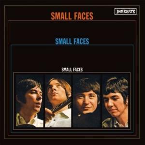Small Faces スモール・フェイセス(MONO)＜限定生産盤/レッド・バイナル＞ LP