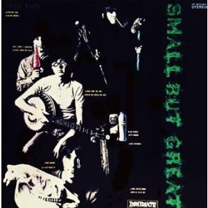 Small Faces スモール・バット・グレイト!＜限定生産盤/レッド・バイナル＞ LP