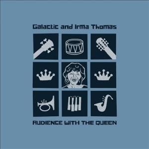 Galactic Audience With The Queen CD