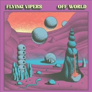 Flying Vipers Off World LP