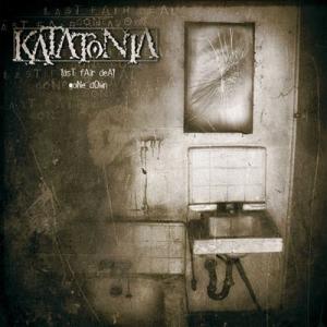 Katatonia Last Fair Deal Gone Down CD