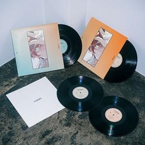 Various Artists ギヴン THE BEST ［4LP+Tシャツ+タオル+ラバーバンド］＜完全生産限定盤＞ LP