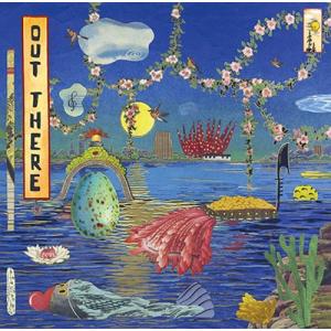 上原ひろみ OUT THERE ［SHM-CD+DVD］＜初回限定盤＞ SHM-CD