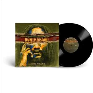 Kabaka Pyramid Kontraband LP