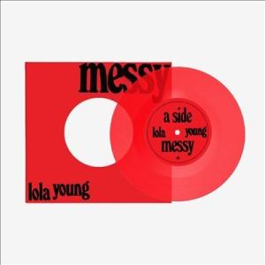 Lola Young Messy＜Colored Vinyl＞ 7inch Single