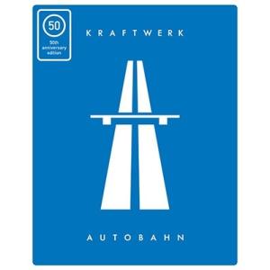 Kraftwerk Autobahn (50th Anniversary Edition) Blu-...
