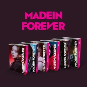 MADEIN MADEIN FOREVER (NEMO ver.)(ランダムバージョン) ［ミュージックカード］＜完全数量限定盤＞ Accessories