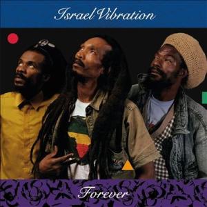 Israel Vibration Forever CD