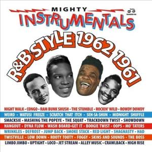 Various Artists Mighty Instrumentals R&amp;B Style 196...