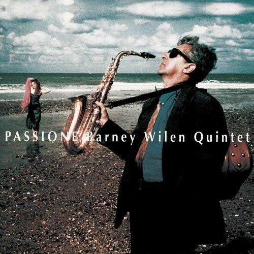 Barney Wilen パッショーネ LP