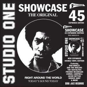 Various Artists Studio One Showcase 45 (Expanded E...