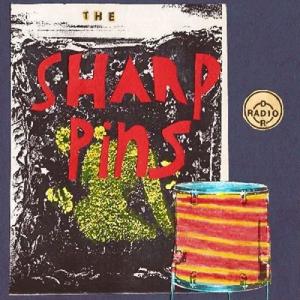 Sharp Pins Radio Ddr LP
