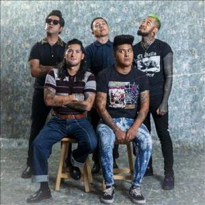 Son Rompe Pera Chimborazo＜Colored Vinyl＞ LP