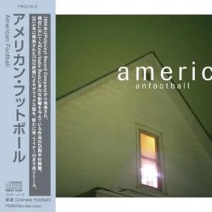 American Football AMERICAN FOOTBALL CD