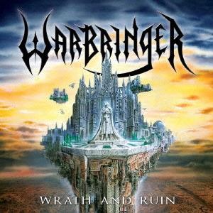 Warbringer ラス・アンド・ルーイン CD