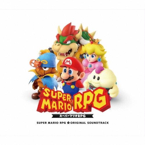 スーパーマリオRPG ORIGINAL SOUNDTRACK CD