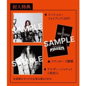 Lady Gaga メイへム (ジャパン・デラ...の詳細画像4