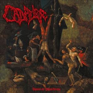 Cadaver Hymns Of Misanthropy＜限定盤/Marble Vinyl＞ LP