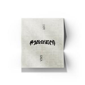 Lady Gaga Mayhem LPの詳細画像4