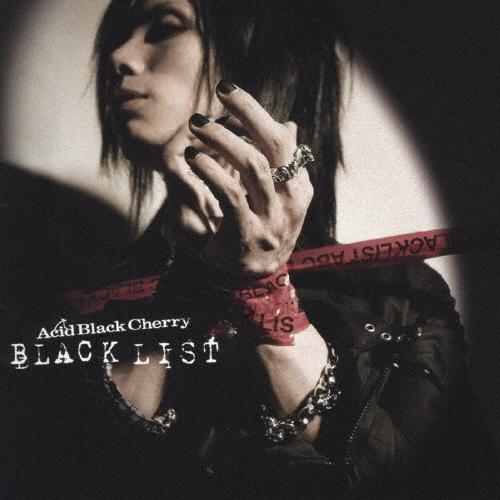 Acid Black Cherry BLACK LIST CD