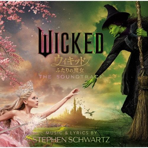 Original Soundtrack ウィキッド ふたりの魔女 オリジナル・サウンドトラック CD