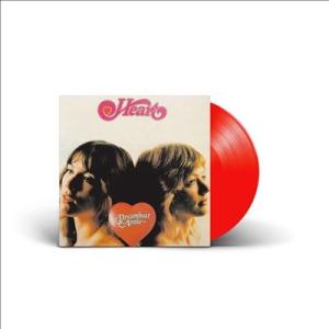 Heart Dreamboat Annie＜限定盤/Red Vinyl＞ LP