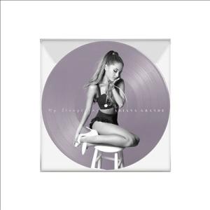 Ariana Grande My Everything＜限定盤/Picture Vinyl＞ LP