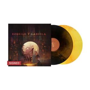 Rodrigo Y Gabriela Signed - In Between Thoughts......
