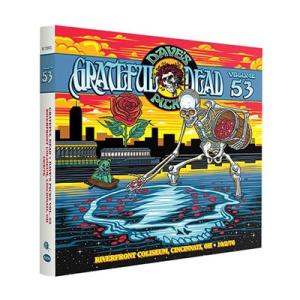The Grateful Dead Dave's Picks Vol. 53: Riverfront...