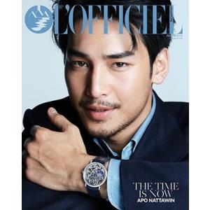 L'OFFICIEL SINGAPORE 2025年2月号＜Apo＞ Magazine