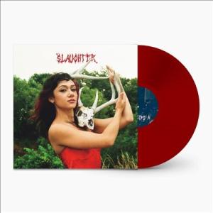 Yasmin Nur Slaughter＜限定盤/Ruby Vinyl＞ LP