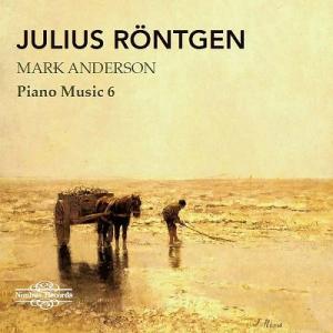 マーク・アンダーソン レントヘン: ピアノ作品集 Vol.6 CD-R