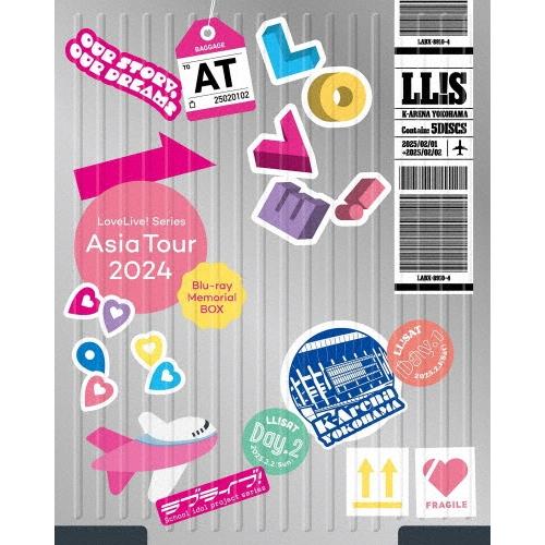 LoveLive! Series Asia Tour 2024 〜みんなで叶える物語〜 Blu-ra...