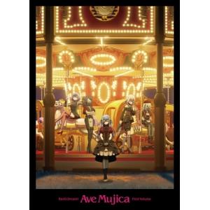 Ave Mujica／Alea jacta est《Blu-ray付生産限定盤》 (初回限定) 【CD+
