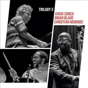 Chick Corea Trio Trilogy 3 LP