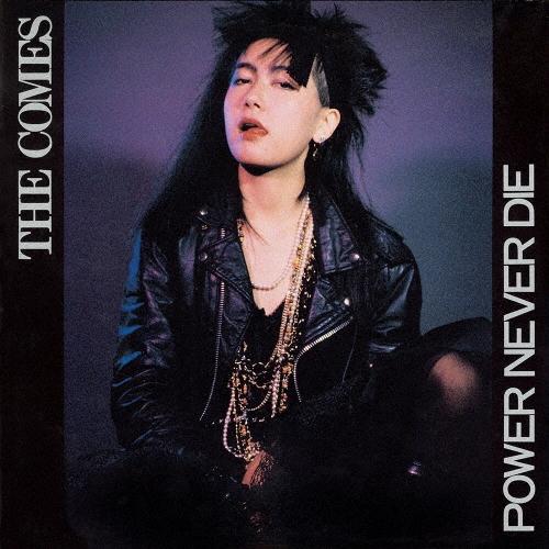 The COMES POWER NEVER DIE (2025 EDITION) CD