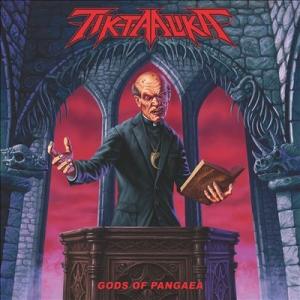 Tiktaalika Gods Of Pangaea CD