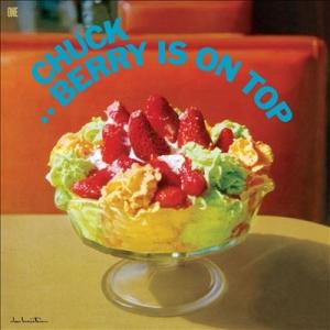 Chuck Berry Chuck Berry Is On Top＜限定盤＞ LP
