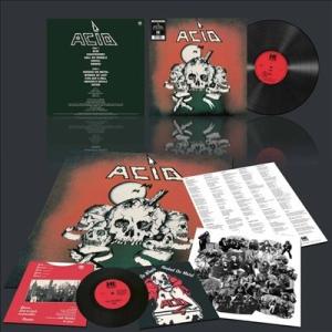 Acid Acid ［LP+7inch］ LP