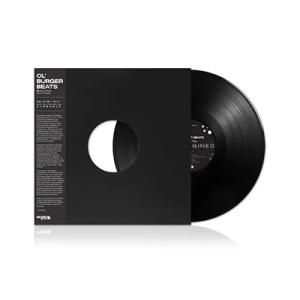 Ol' Burger Beats 74: Out Of Time Reimagined LP
