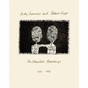 Andy Summers ザ・コンプリート・レコーディングス 1981-1984 in SHM-CD...