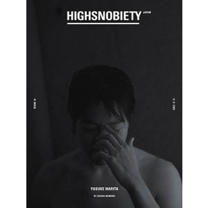 HIGHSNOBIETY JAPAN編集部 HIGHSNOBIETY JAPAN ISSUE14 Y...
