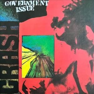 Government Issue Crash＜限定盤＞ LP