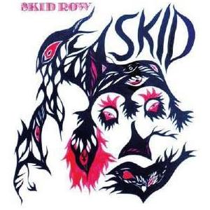 Skid Row (Irish Blues-Rock) Skid CD