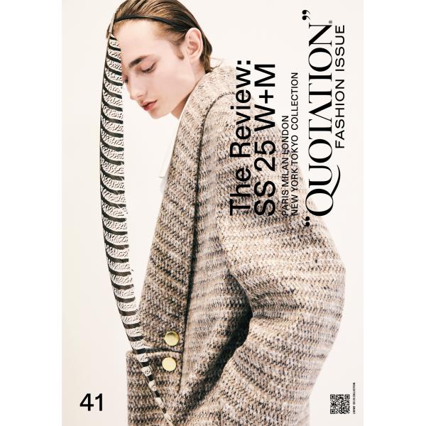 MATOI PUBLISHING QUOTATION FASHION ISSUE The Revie...