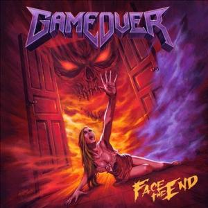 Game Over Face The End CD