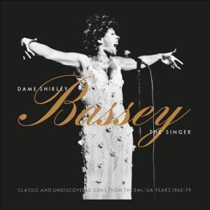Shirley Bassey Dame Shirley Bassey - The Singer (C...