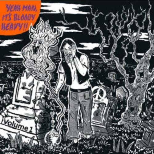 Various Artists Yeah Man, It's Bloody Heavy!! CD