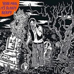 Various Artists Yeah Man, It's Bloody Heavy!!＜限定盤＞...